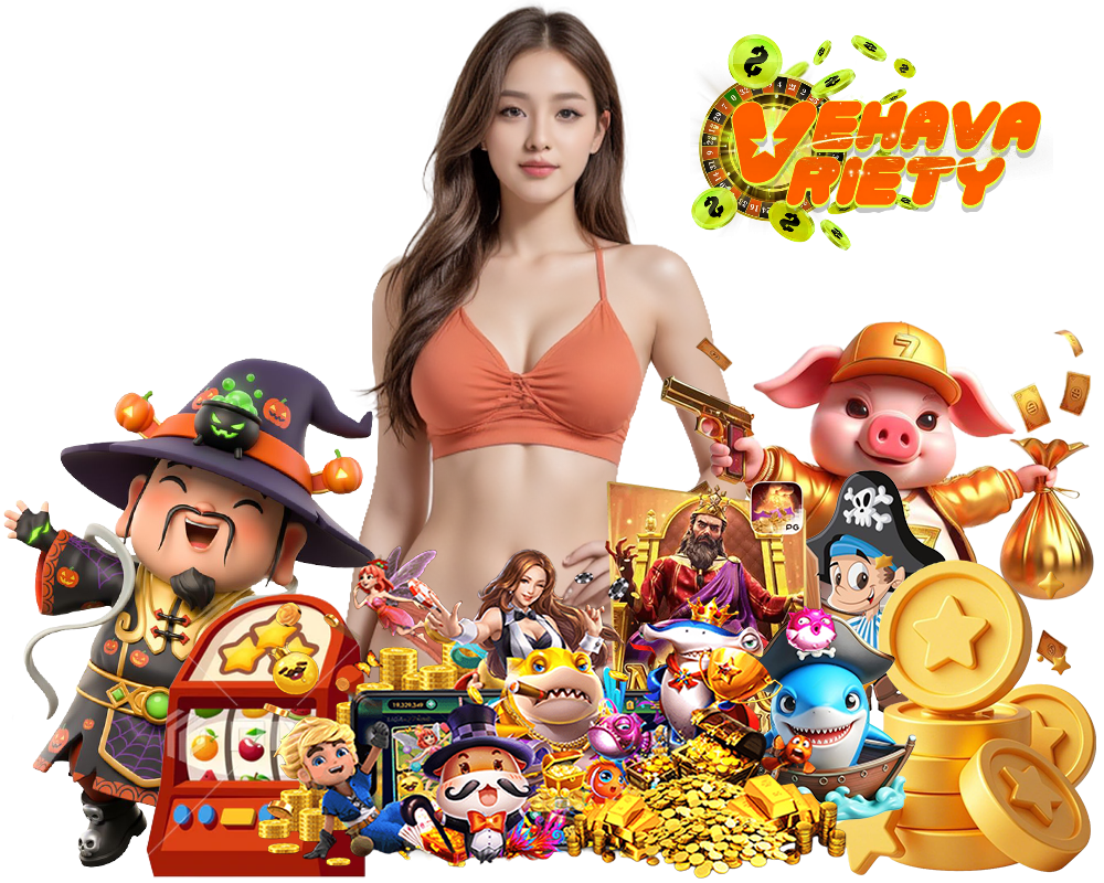 VEHAVARIETY เล่นง่าย